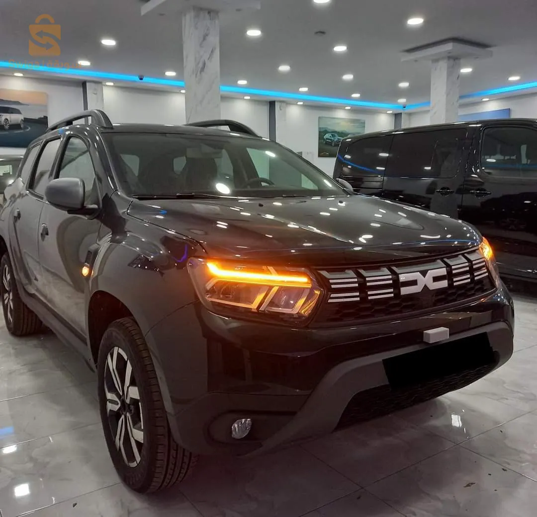DACIA DUSTER🖤1.5 CDI 115ch BVA