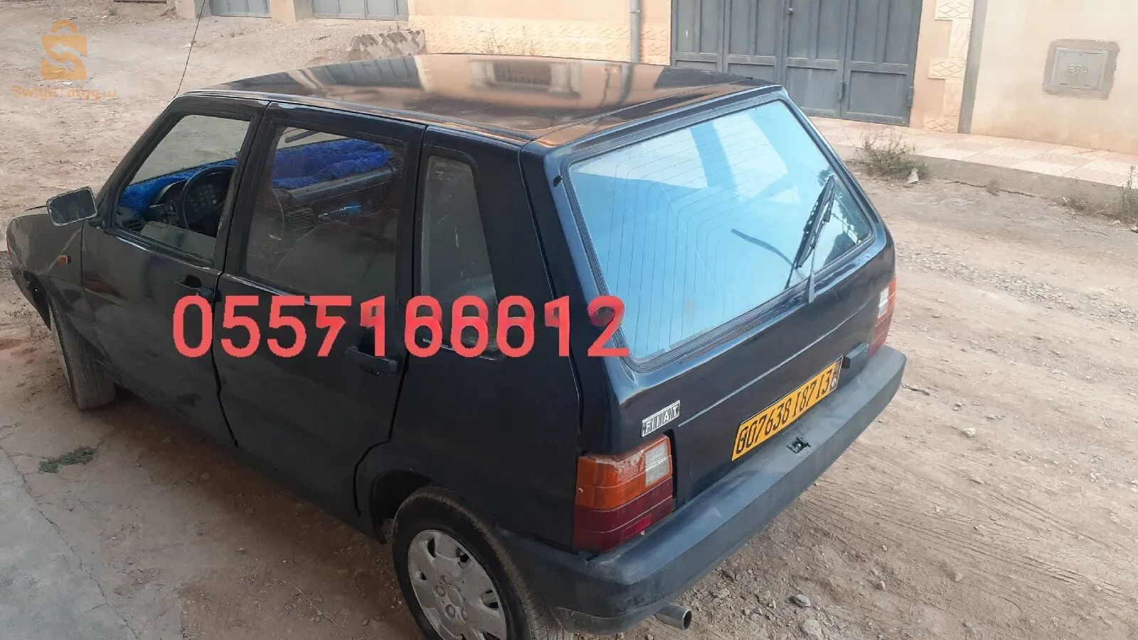 Fiat Uno 1987