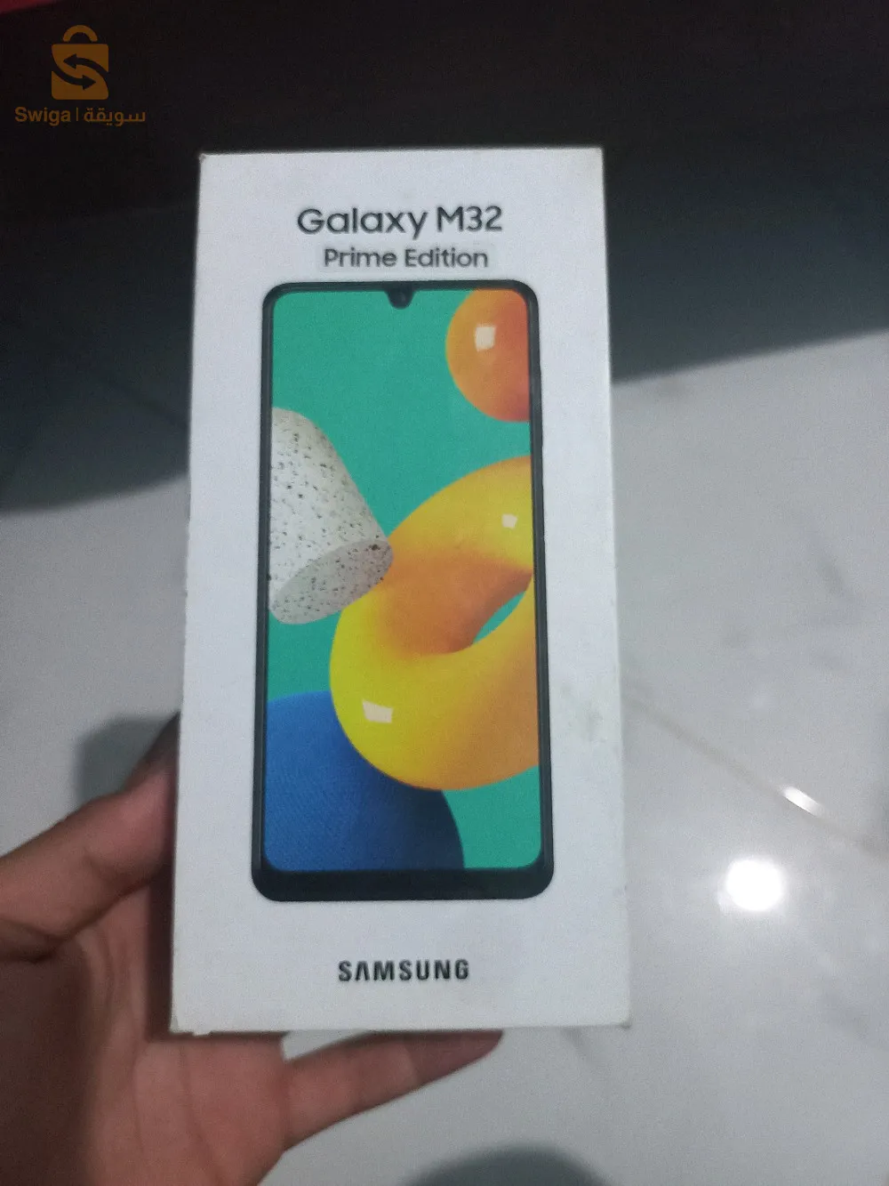 Samsung m32 128g/6ram