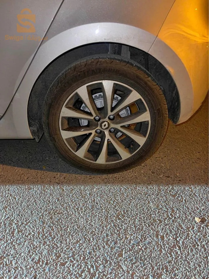 Clio 5 quilibre