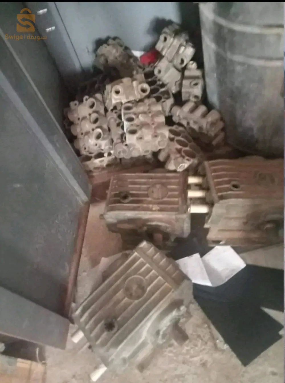 بيع و تصليح آلات غسيل وتشحيم السيارات