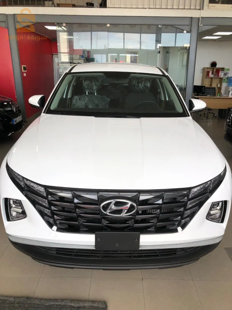 Hyundai Tucson 2024 4x2