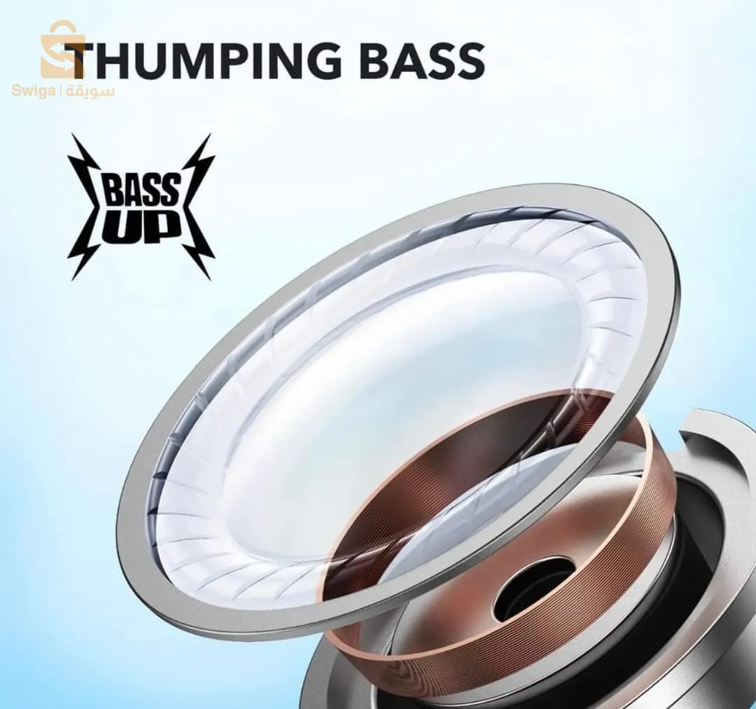 سماعات Anker الأصلية متوفرة عندنا