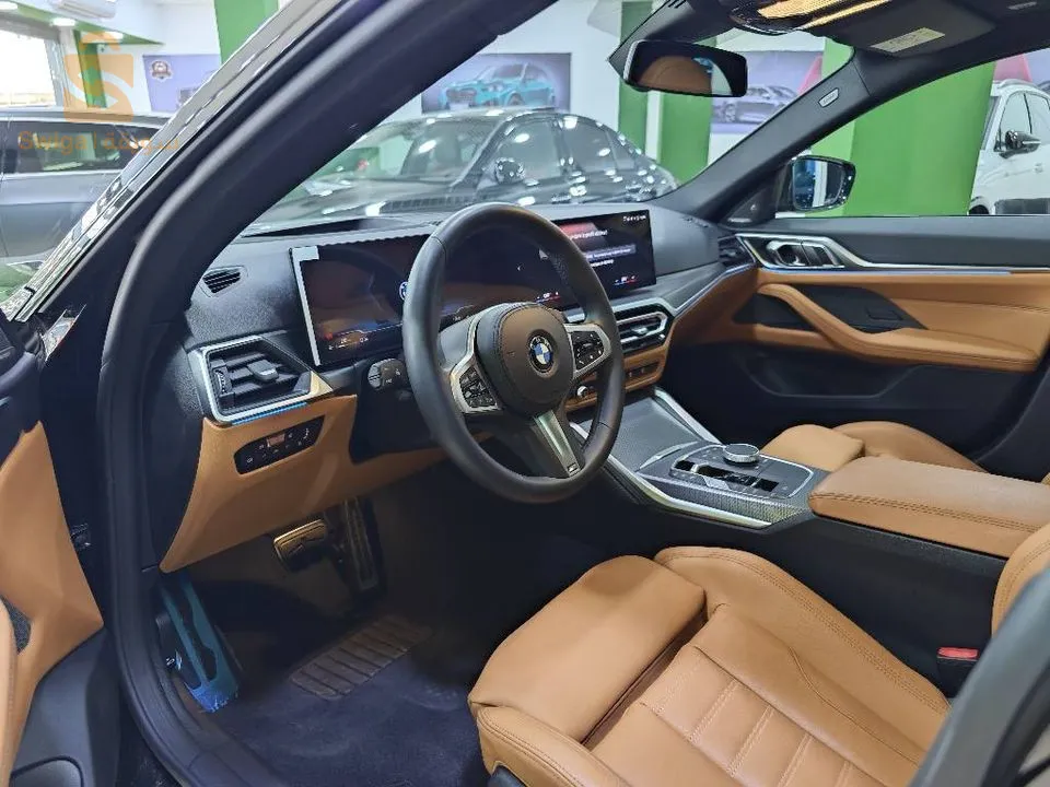 BMW 420d 2L190cv