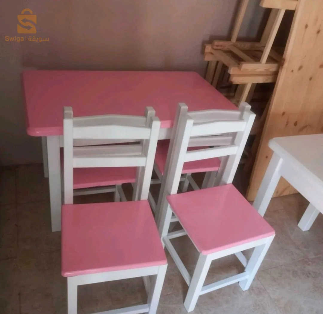 طاولات مطبخ بي كراسي