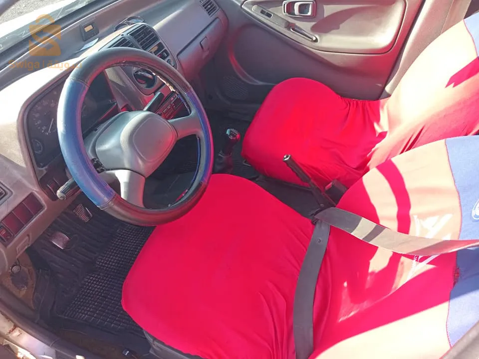 Suzuki Maruti