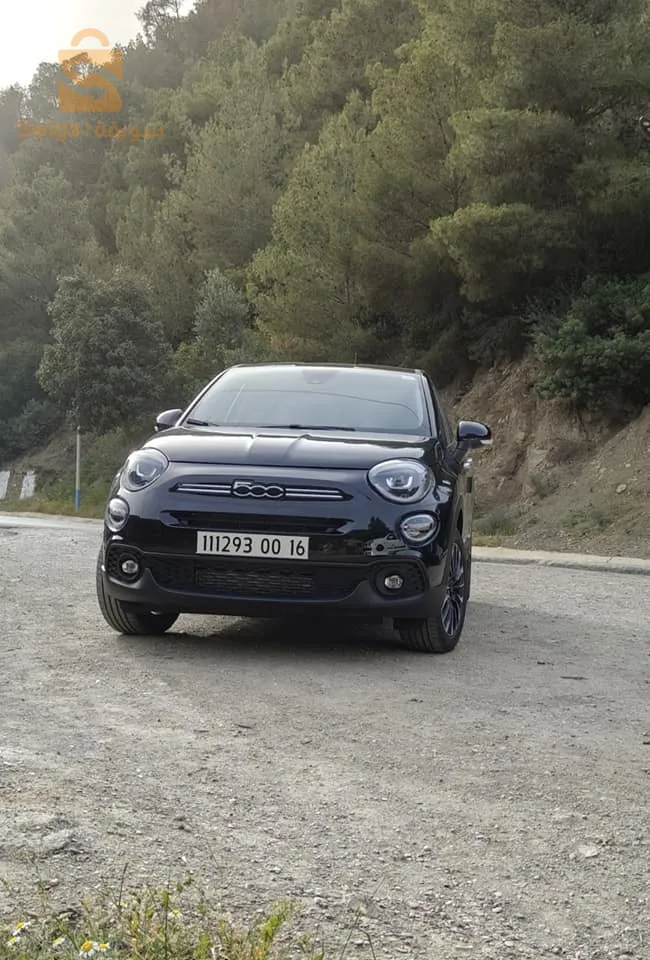Fiat 500x 2024