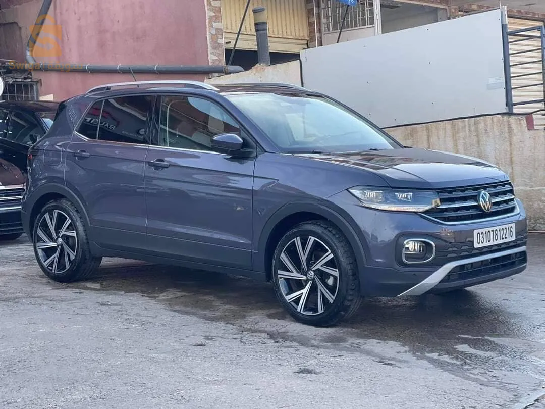 Volkswagen T CROSS 2022 Style