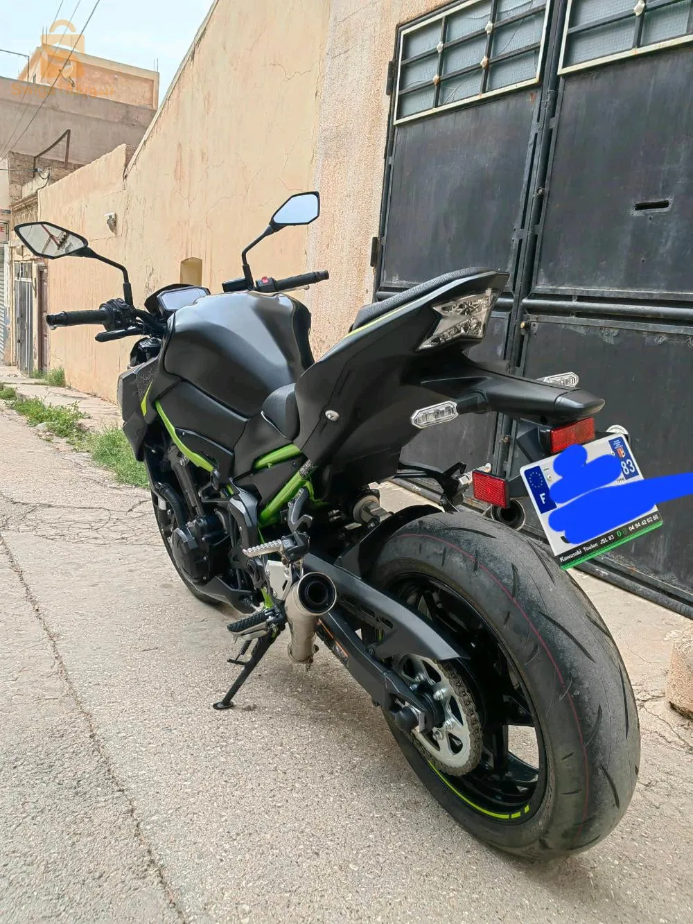 z 900