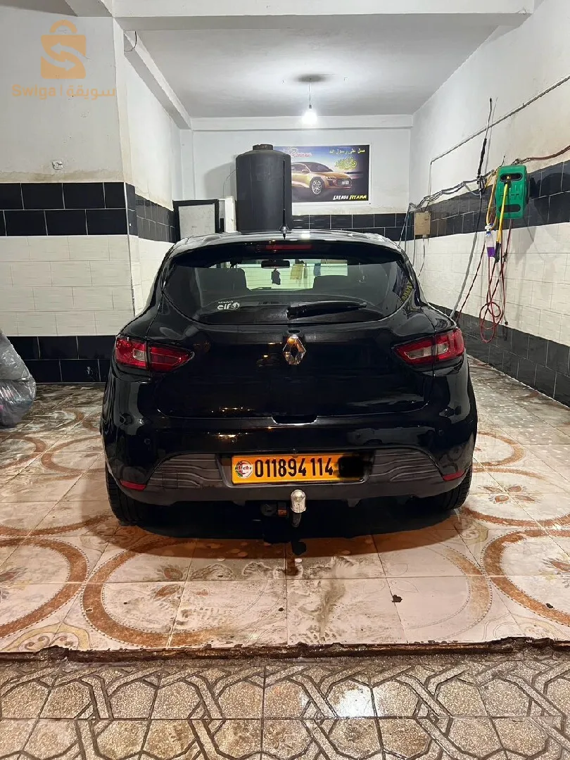 Renault Clio 4 2014 Clio 4