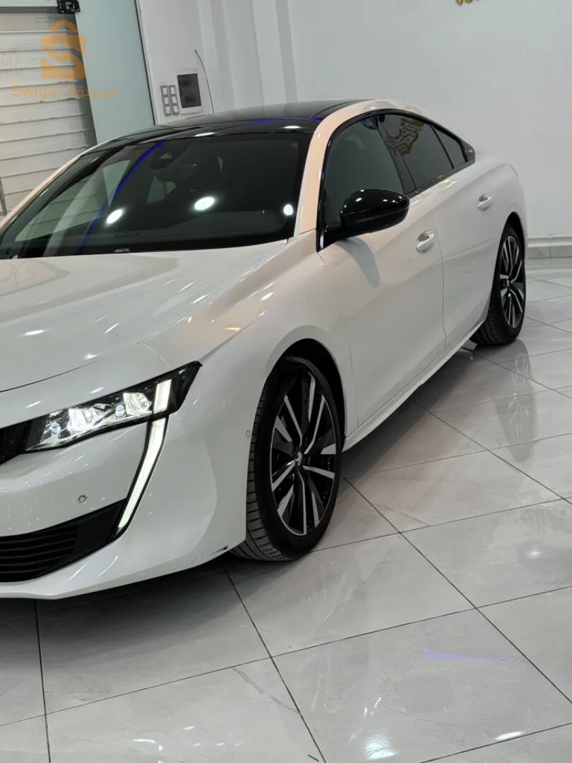 Peugeot 508 2022 GT Line