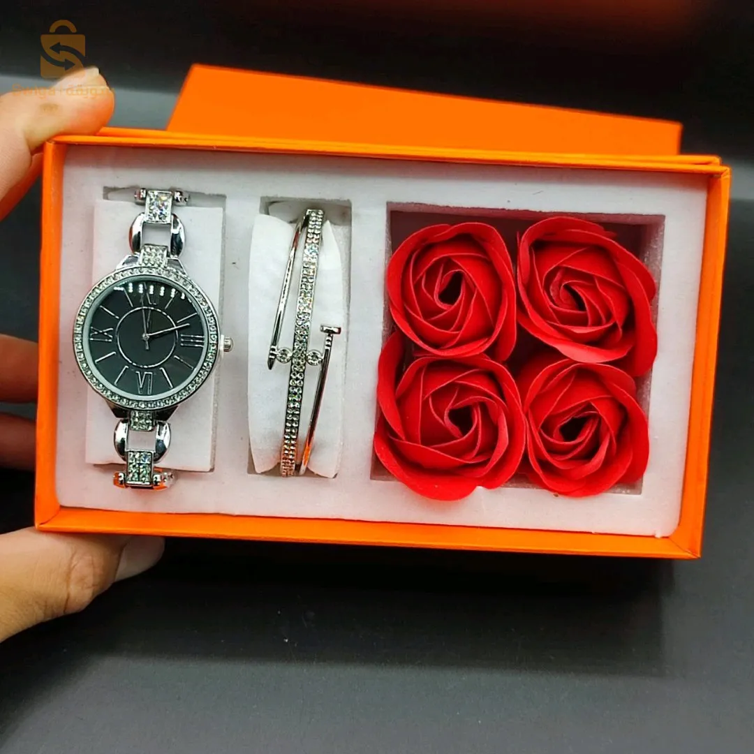 ساعة يد نسائية خيالية