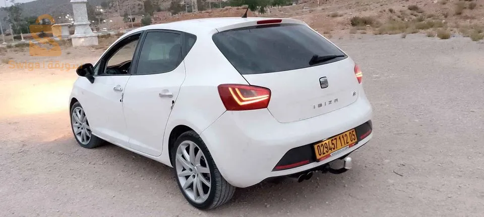 Seat Ibiza fr 2012