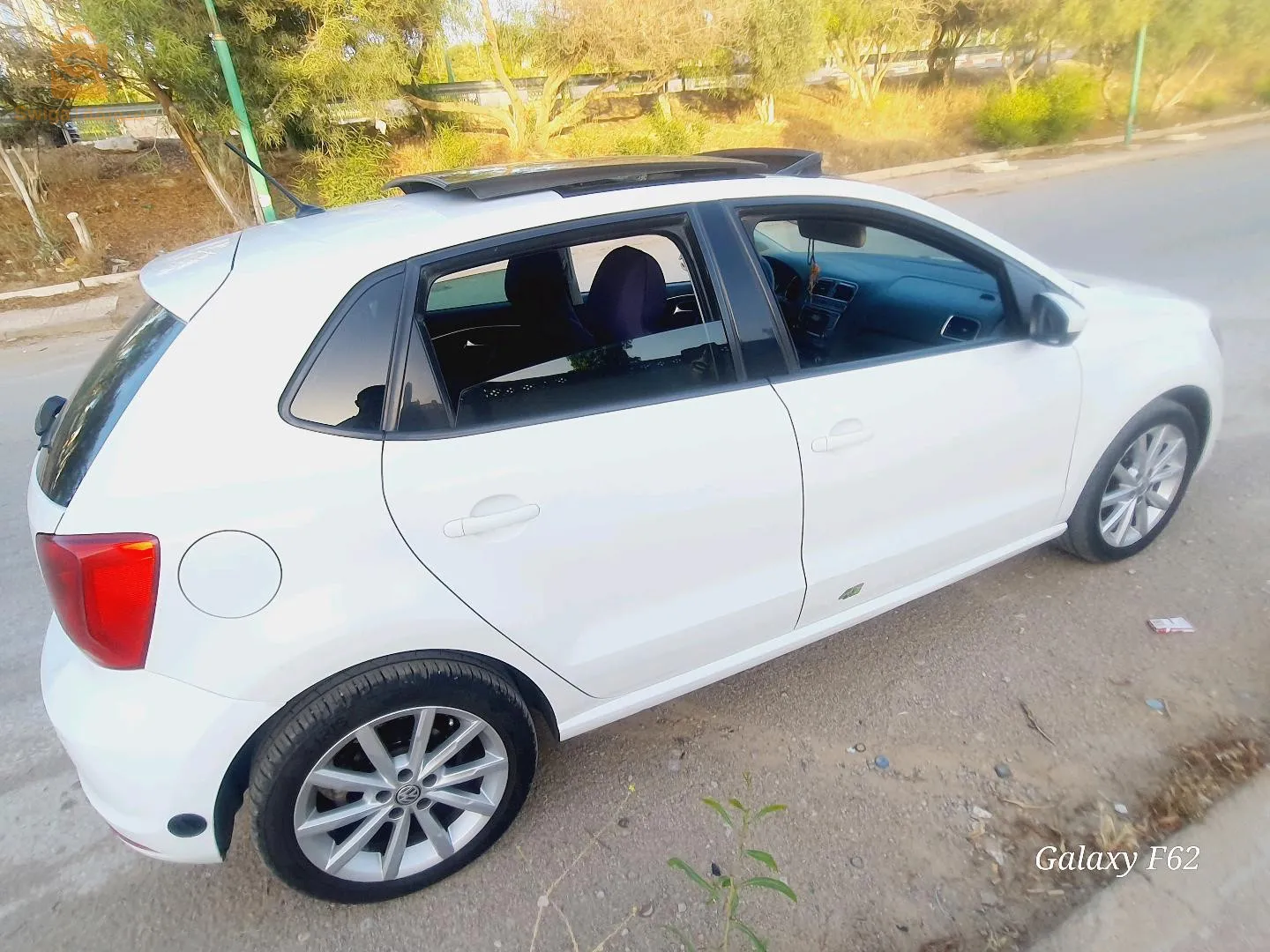 polo match 1.6 ess gaz