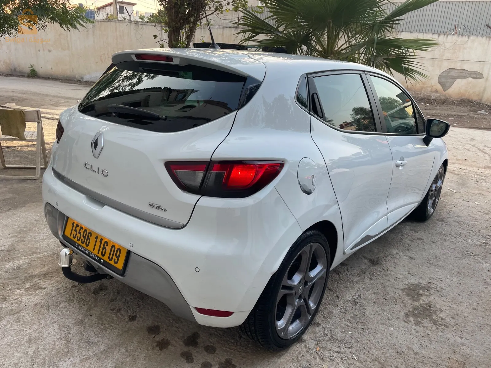 Renault Clio 4 2016 GT Line