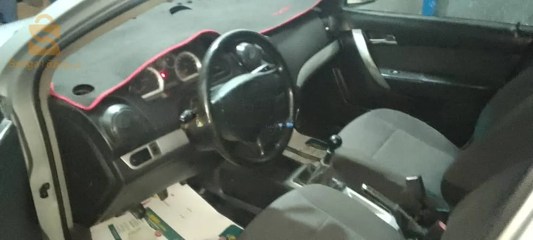 Chevrolet Aveo 5 portes 2007 Aveo 5 portes