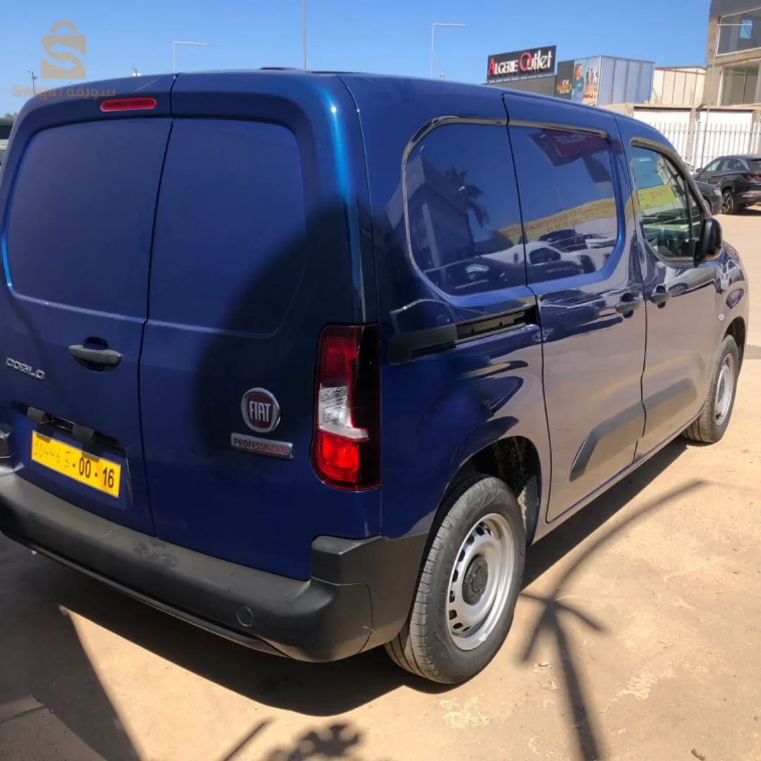 Fiat Doblo 2024