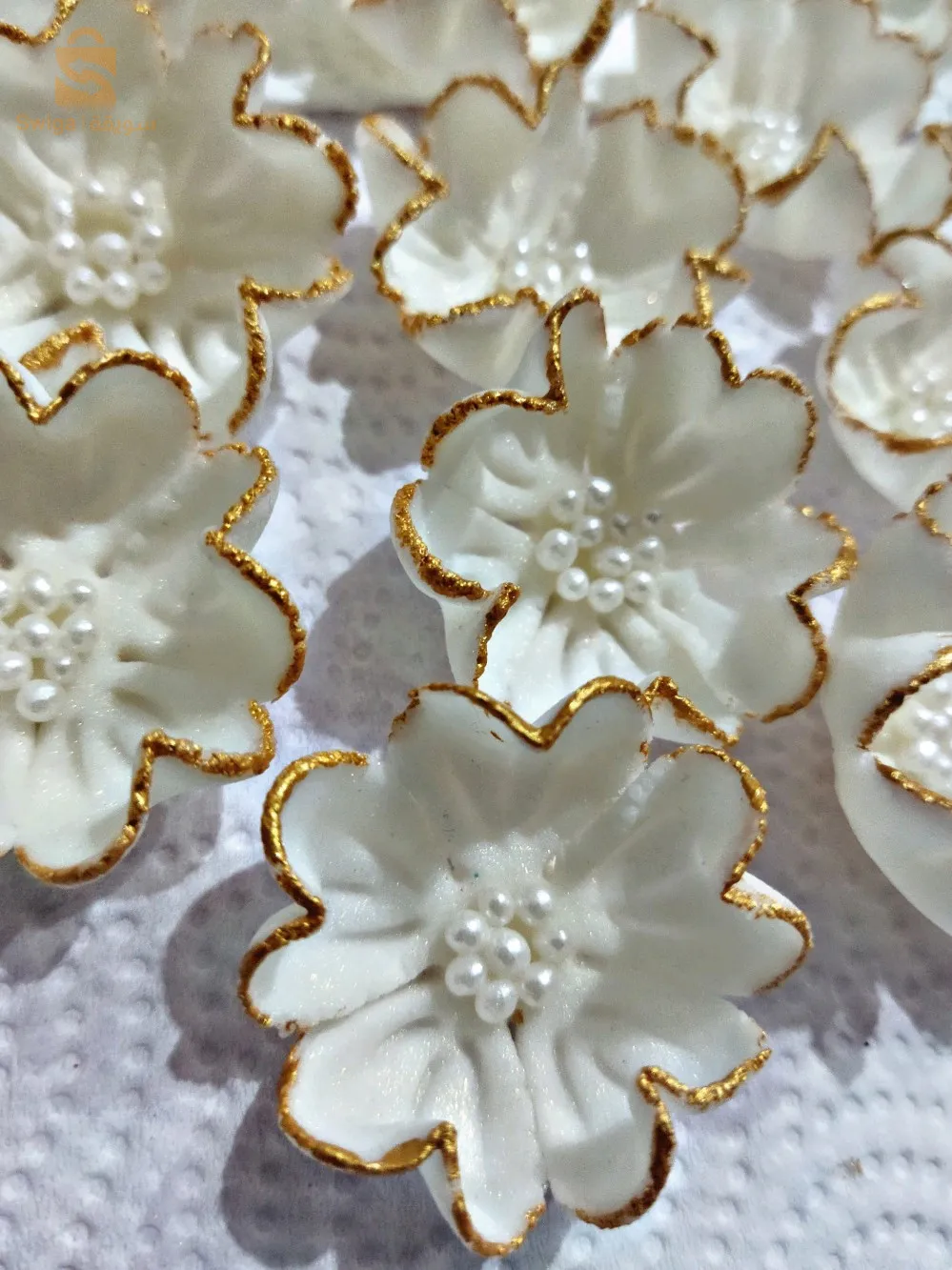 ديكور الحلويات