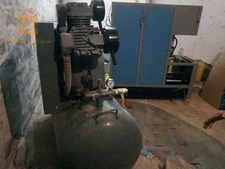 Soufflage semi automatique