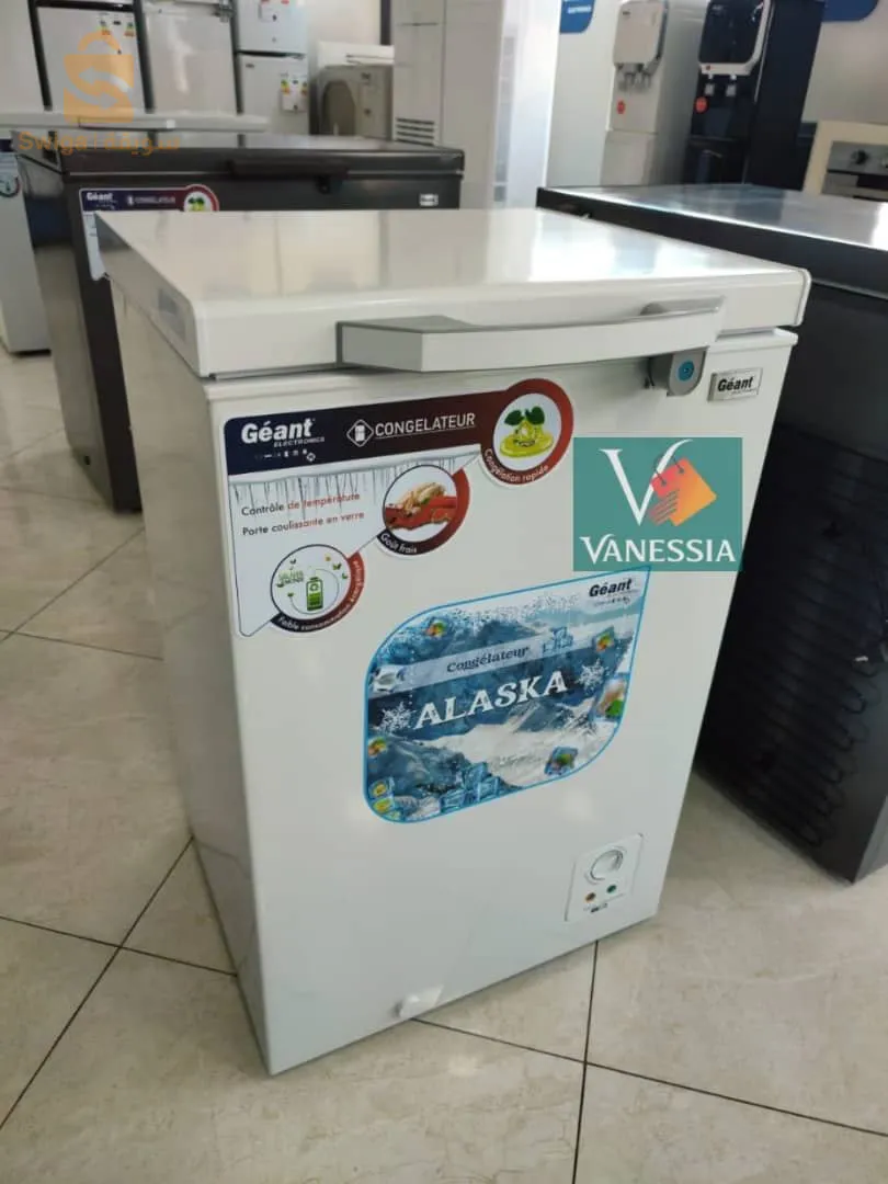 congélateur géant avec un meilleur prix🔥😍