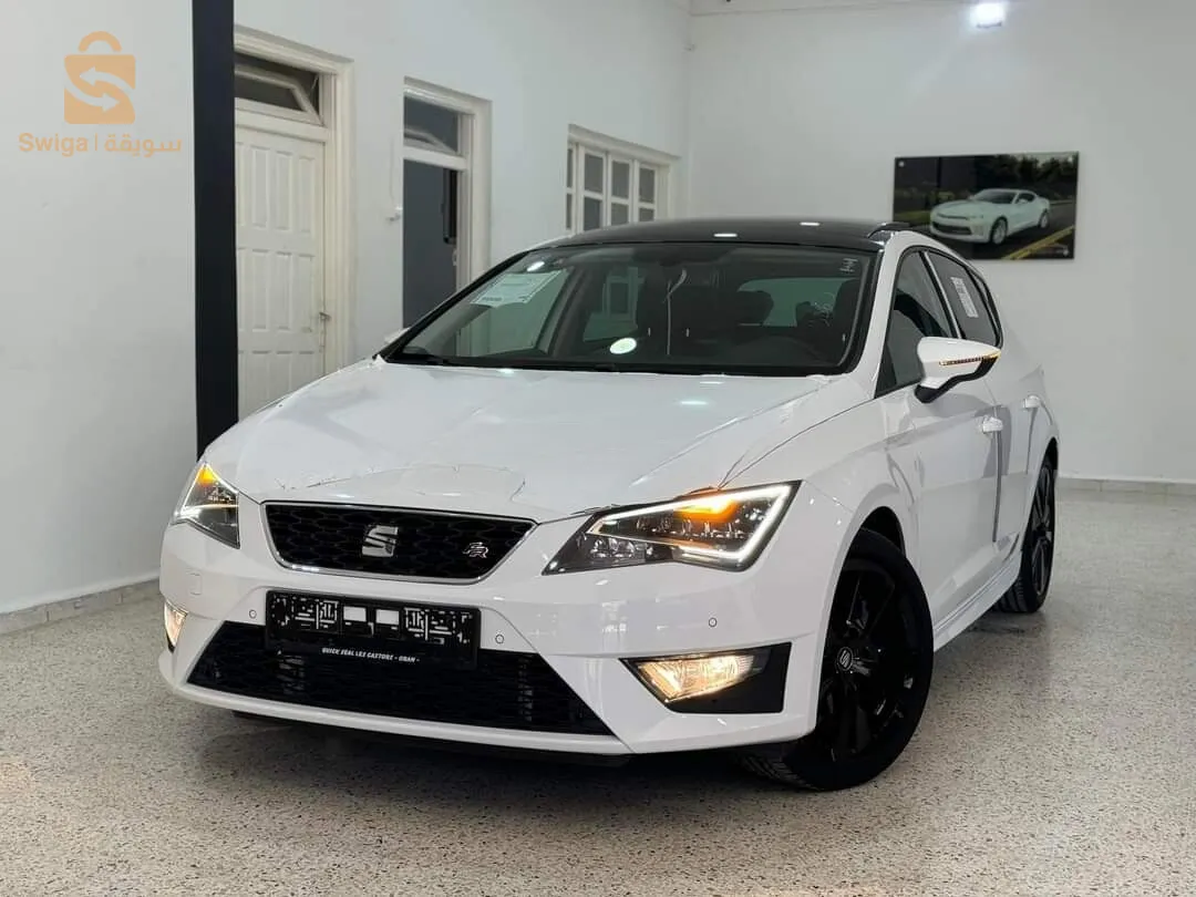 Seat Leon 2015 LINEA R