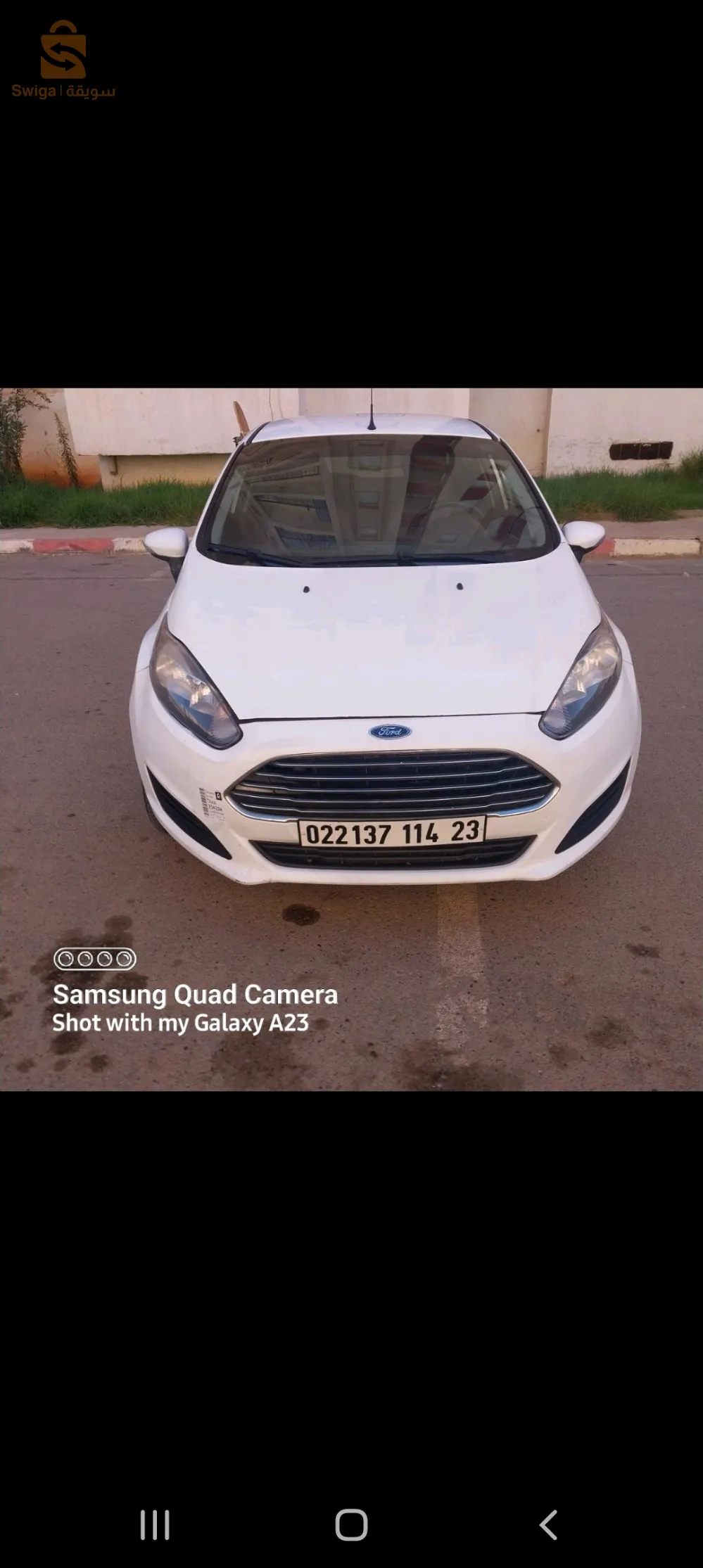 فورد فيستا 1.25
موتور الله يبارك معاودة كلش ف250000
سبيغة بارشوك ولال وكابو 00 شوك