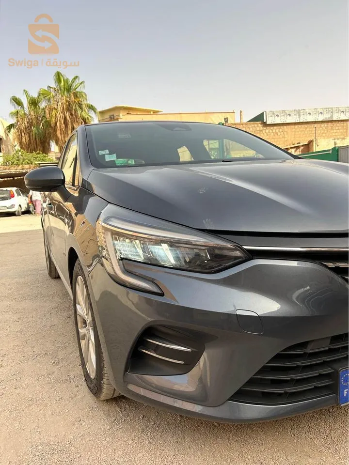 Clio 5 intens 2021 0773 79 79 69