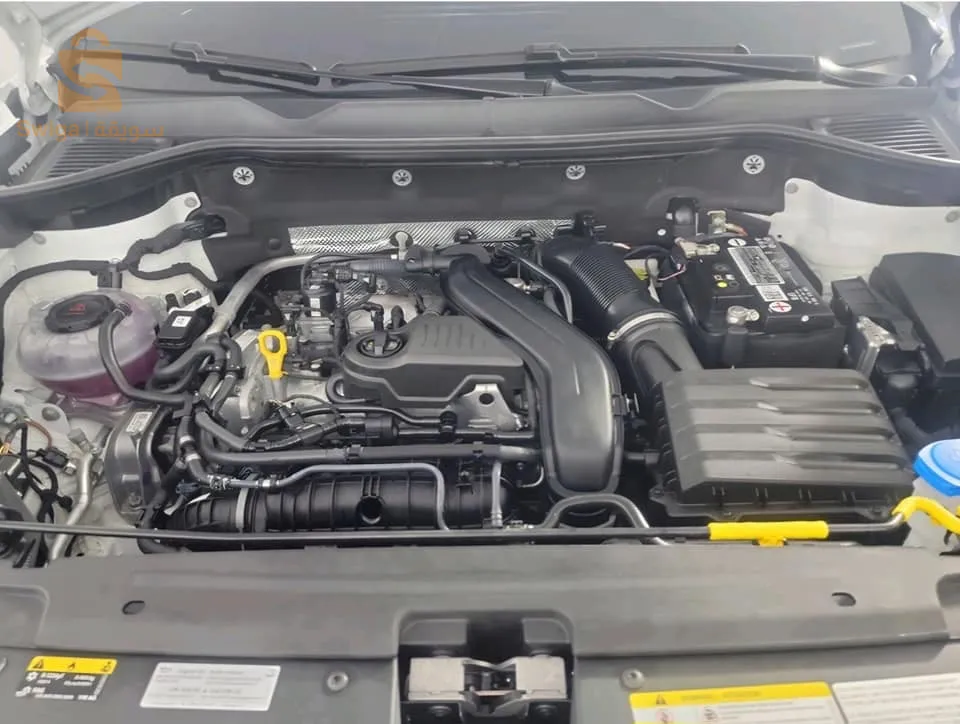 Volkswagen Taos tiguan sel 2022