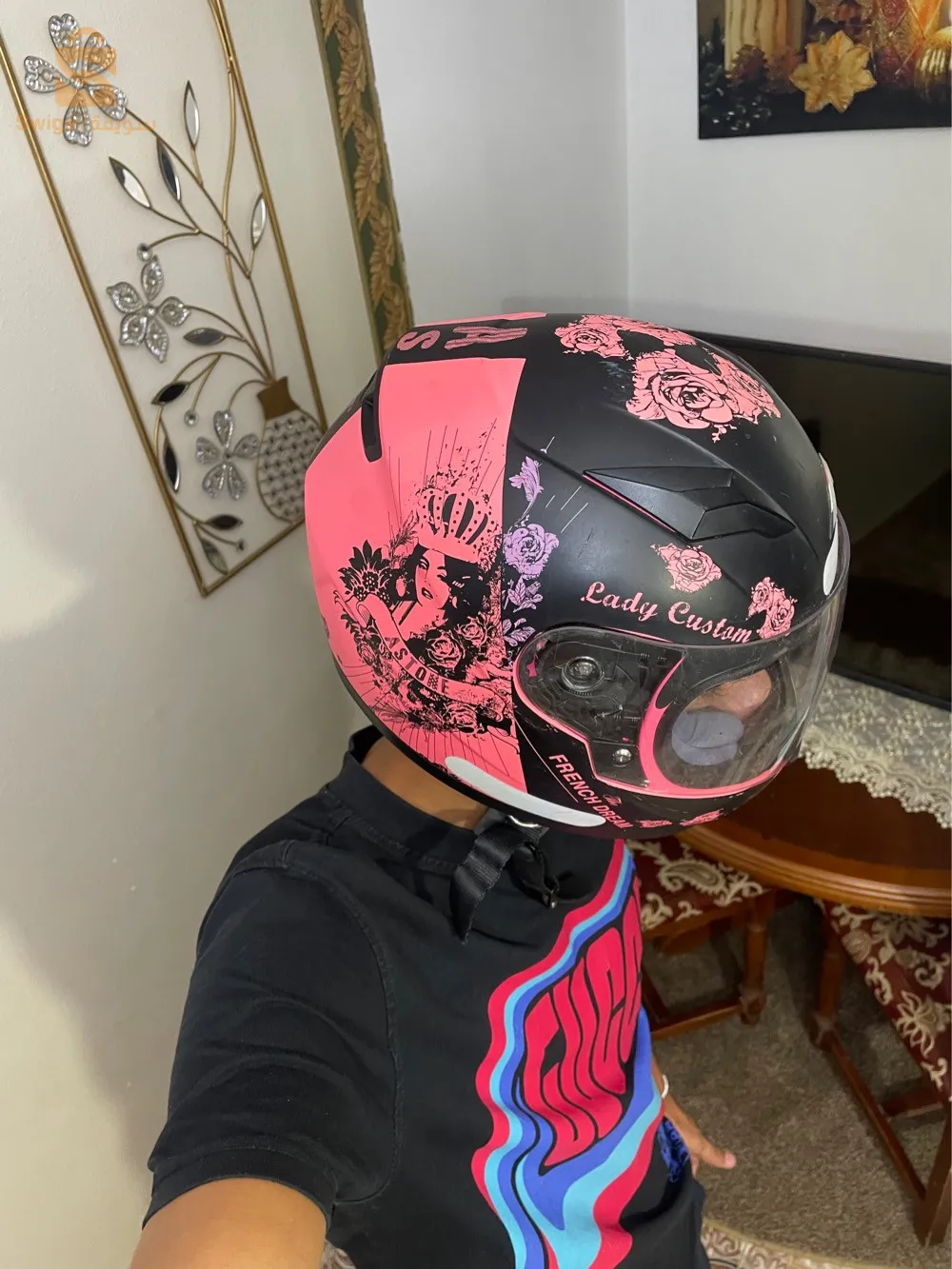 casque moto