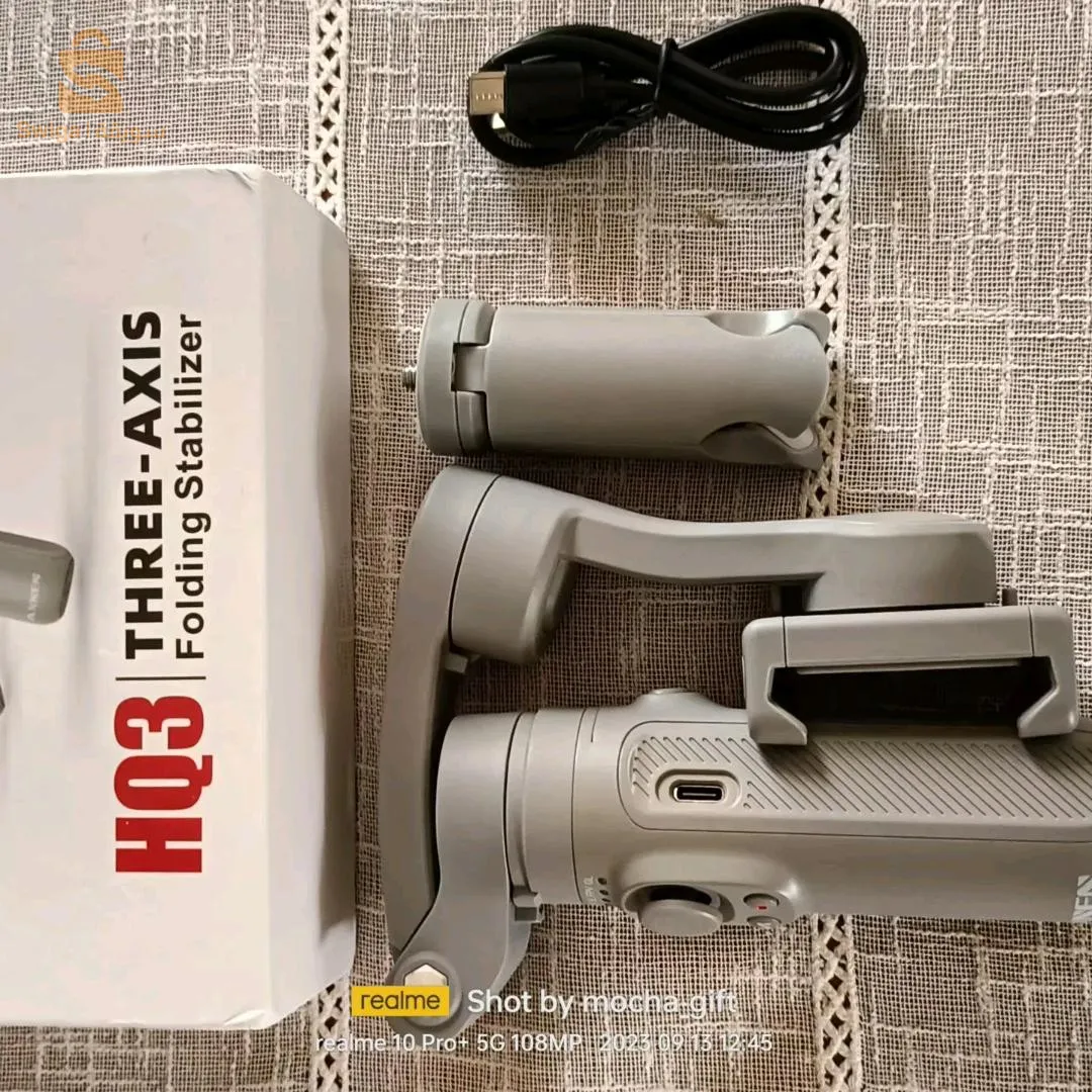 stabilisateur téléphone