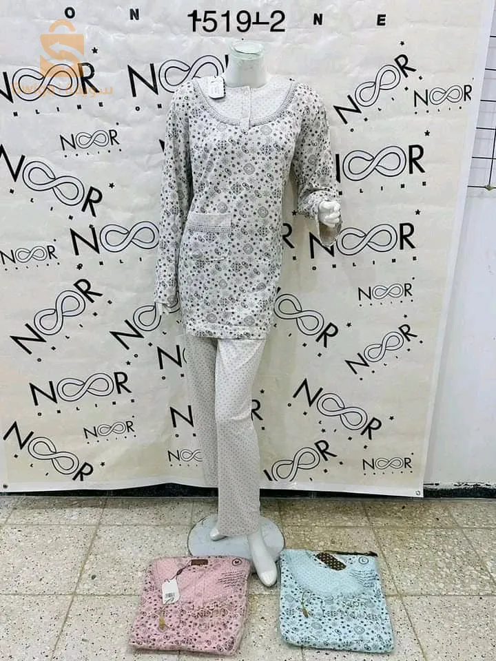 المحل في المركز التجاري القدس السلام برج منايل بومرداس