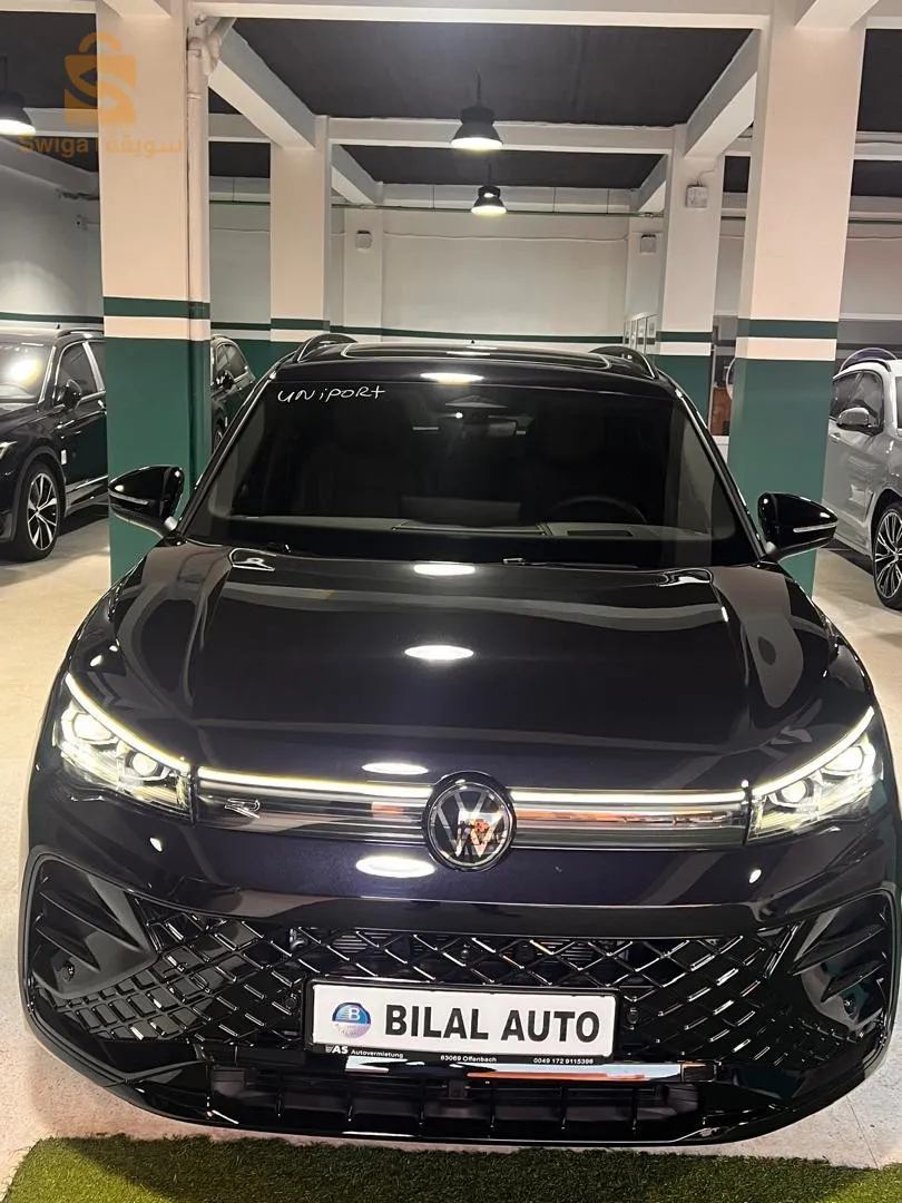 Volkswagen TIGUAN 150CV 2024 R LINE