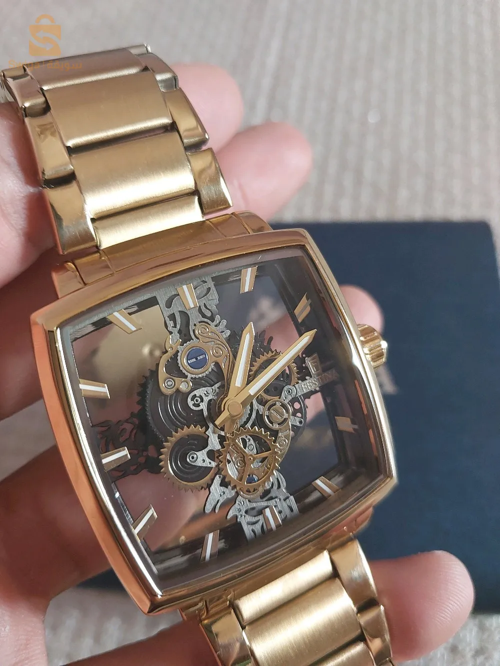 montre homme festina