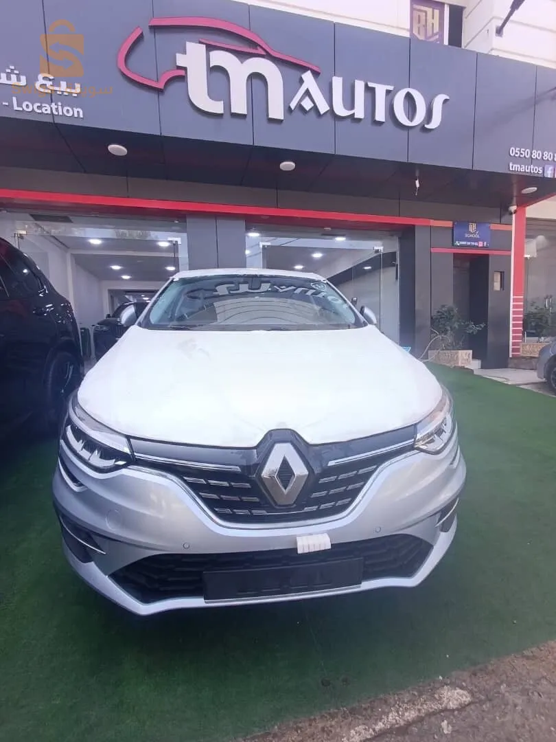 Renault Megane 2024 Intense