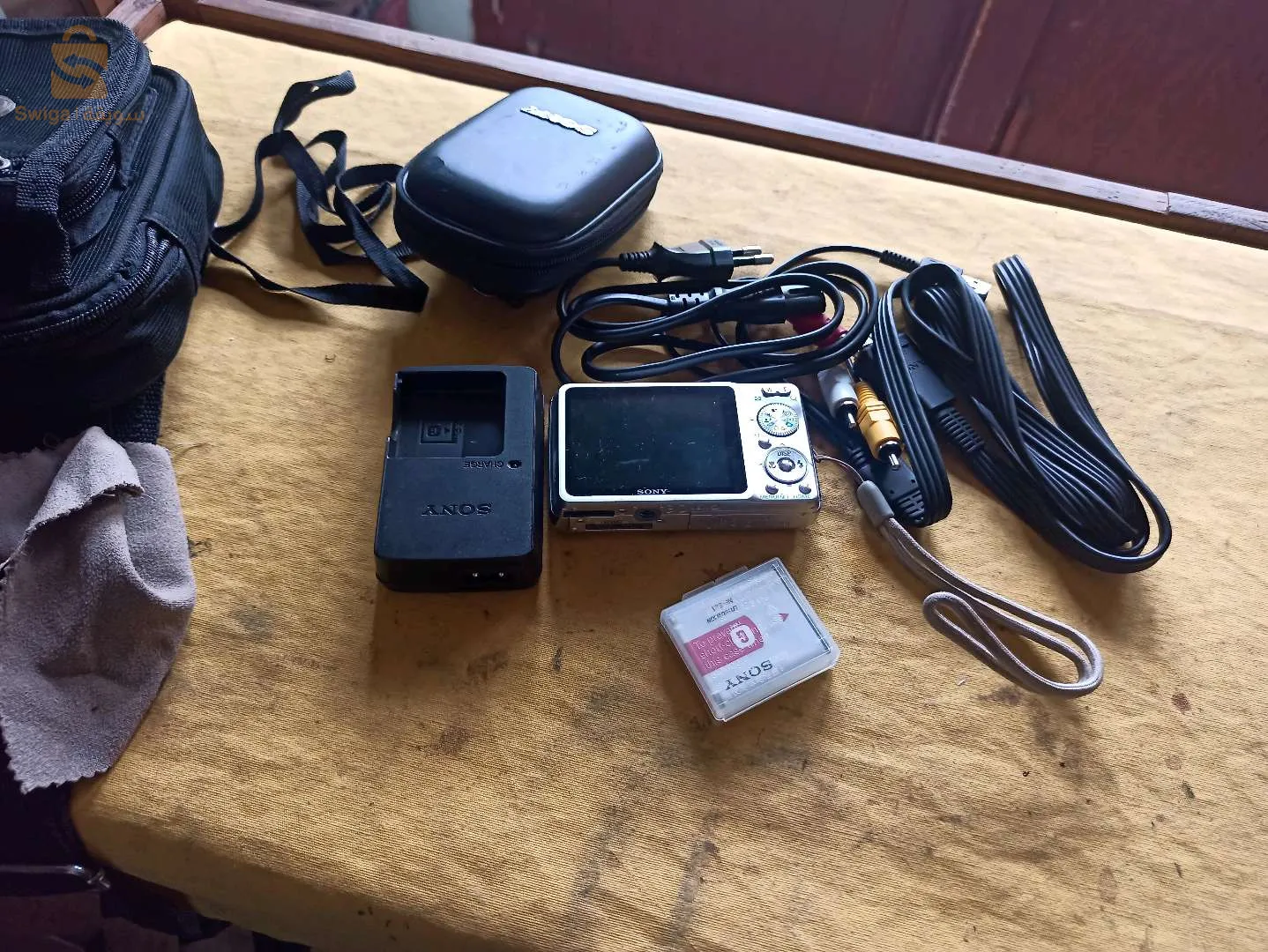 avec les accessoires