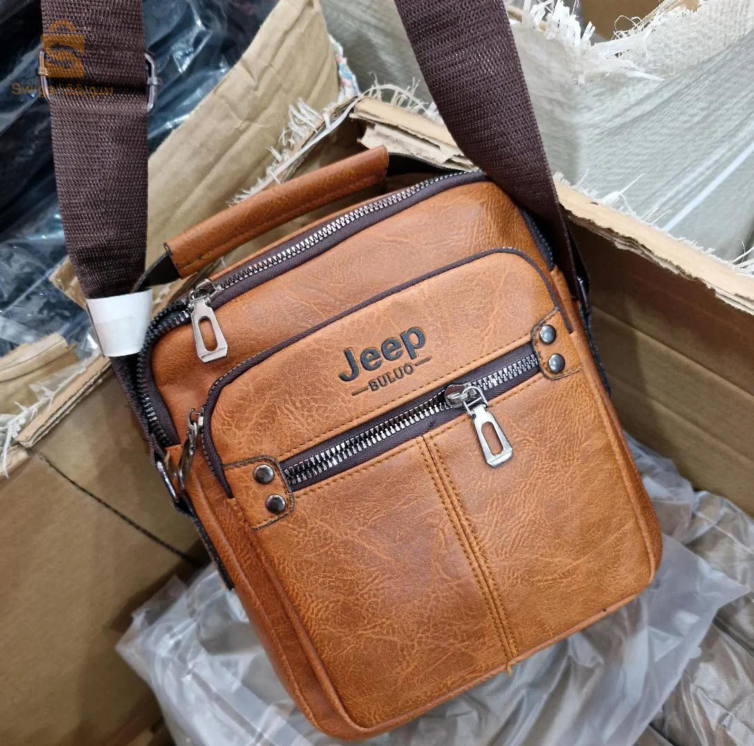 Sacoche حقيبة كتف jeep أصلية