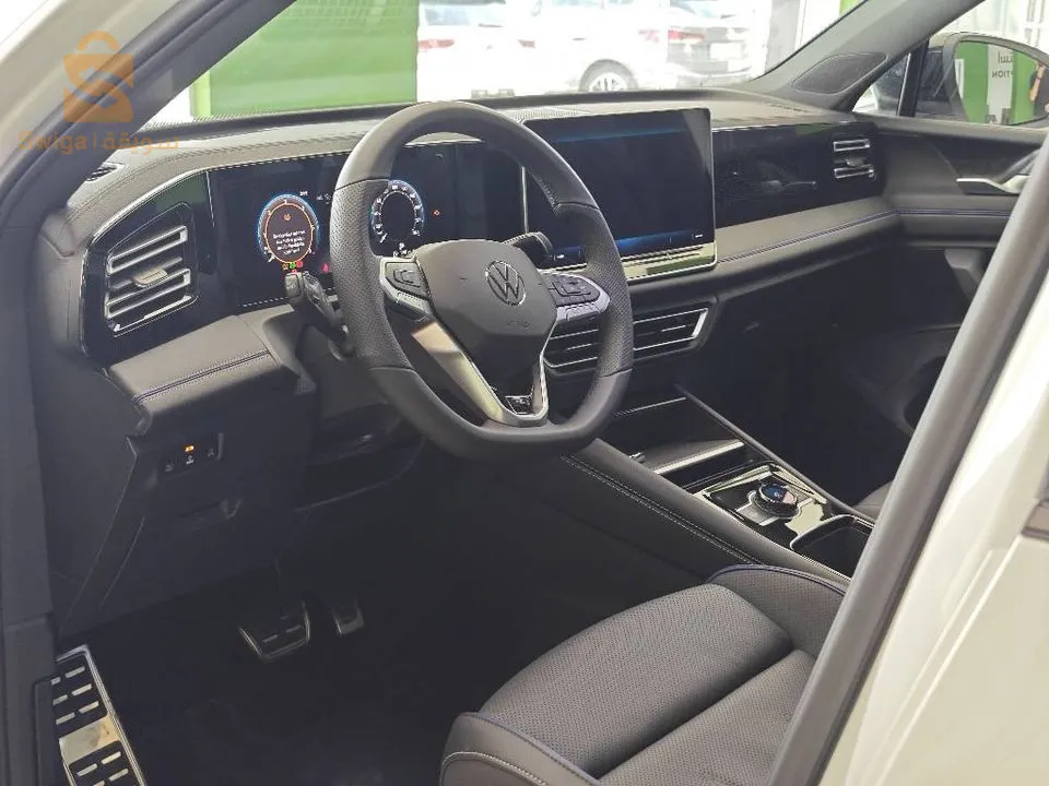 Tiguan 2L 193cv Rline 2024