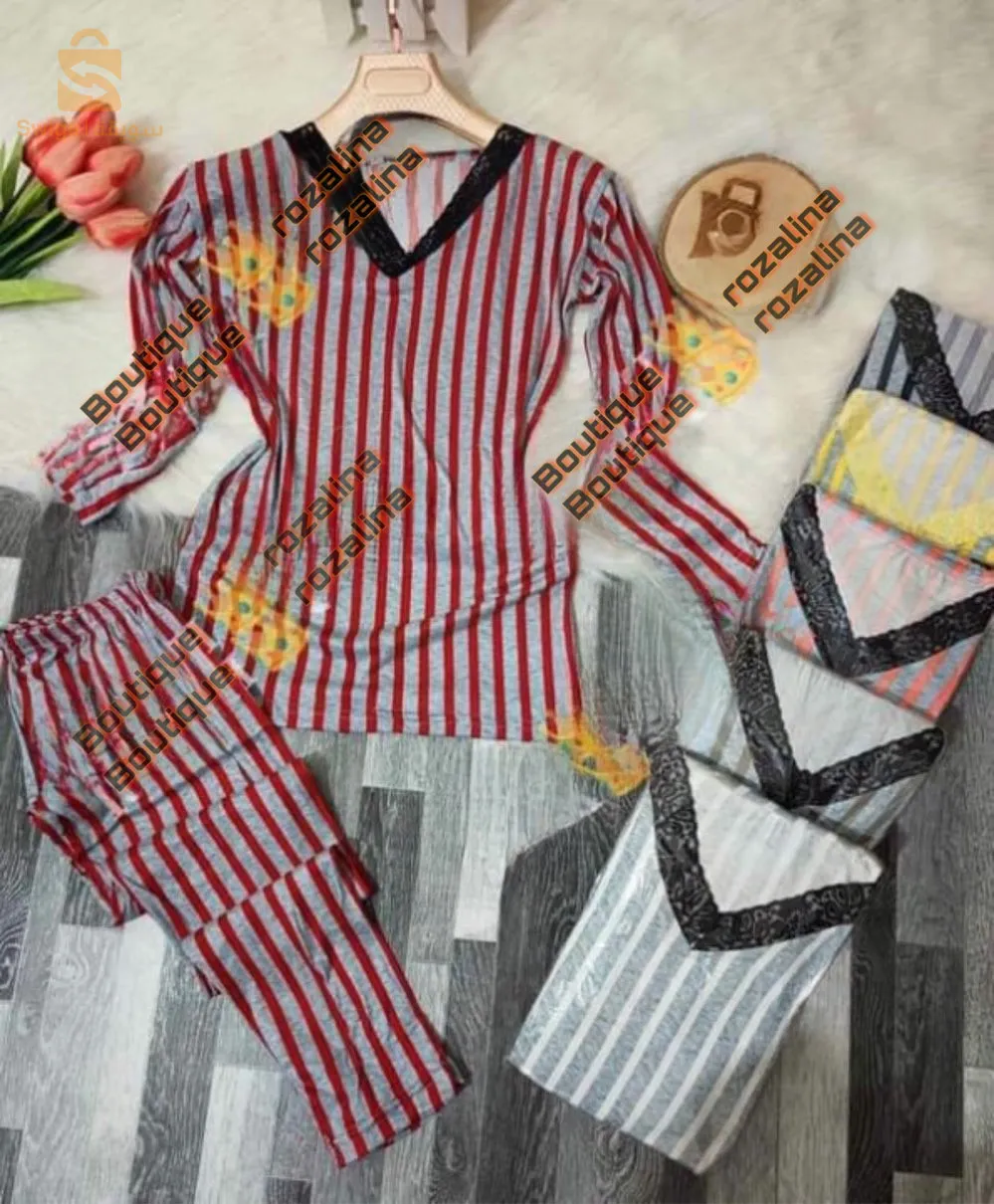 بيجامة منزلية 📣