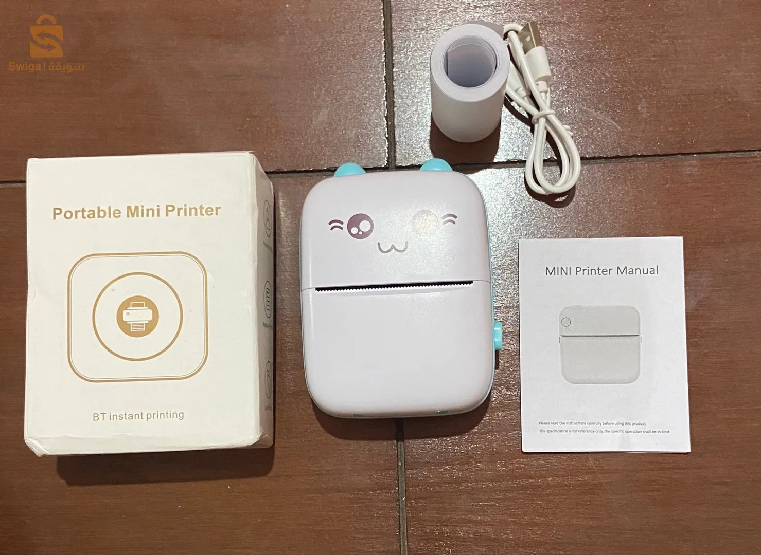 طابعة حرارية mini imprimante