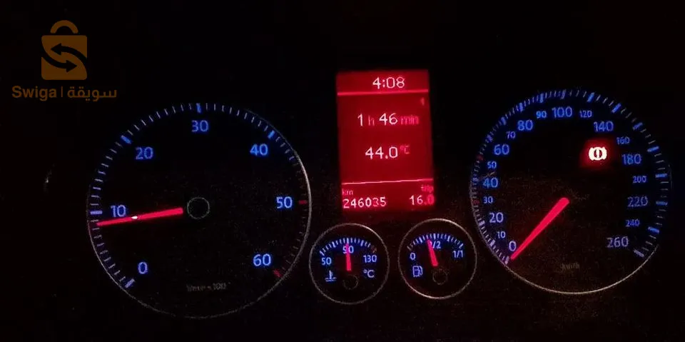 golf 2 litr la 143