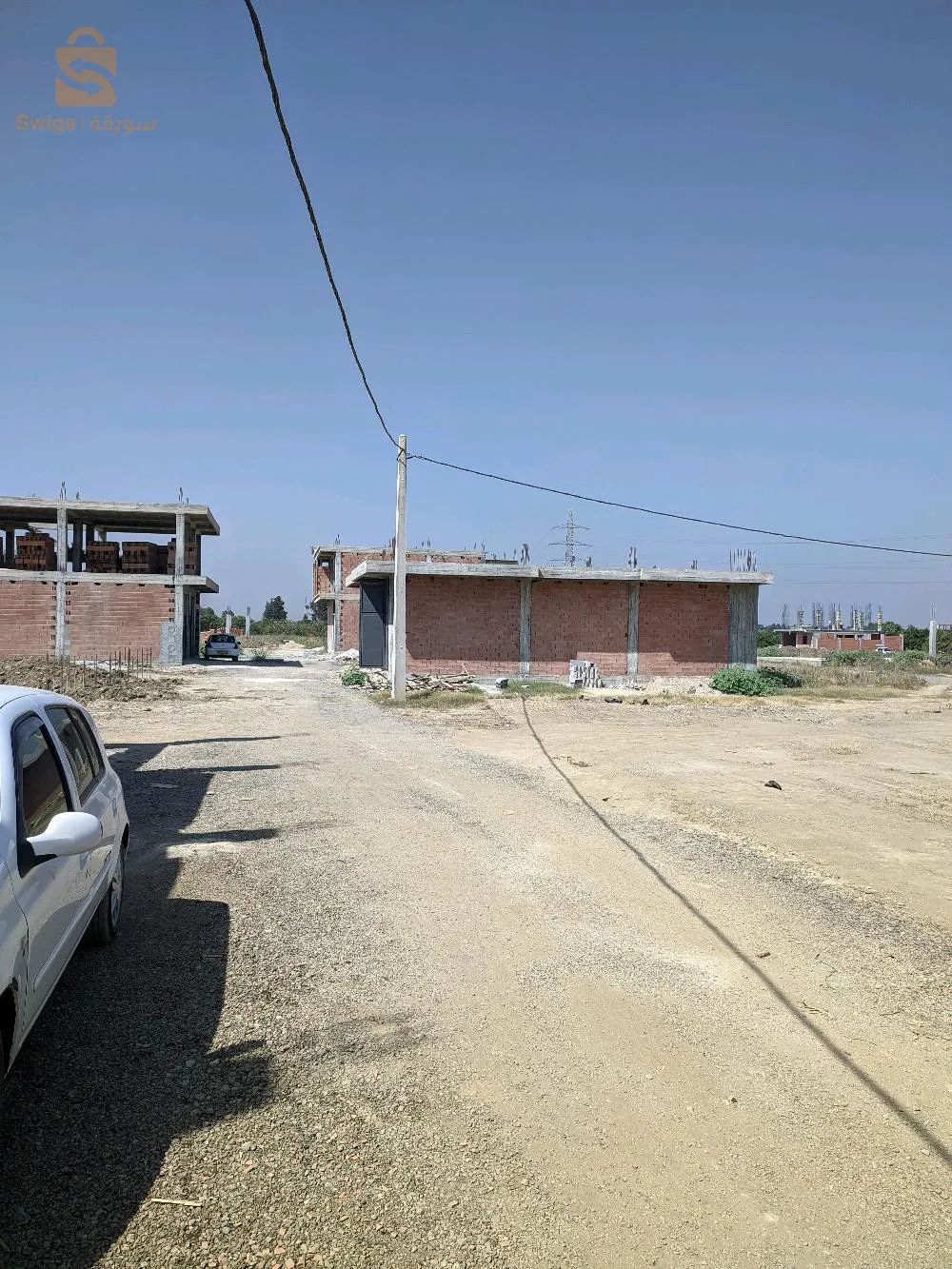 بيع اراضي صالحة للسكن