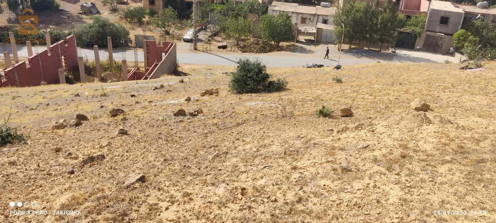 قطعة أرض للبيع