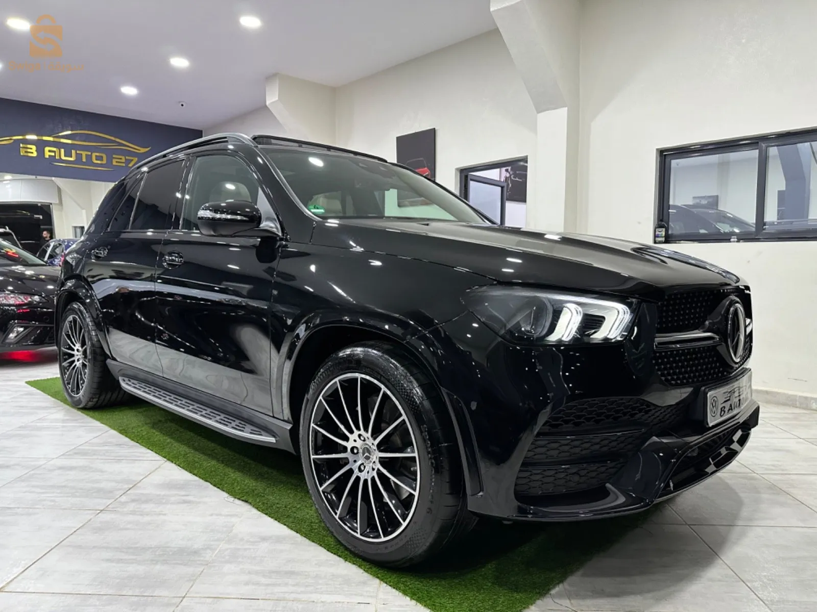 Mercedes Gle 2023 350de