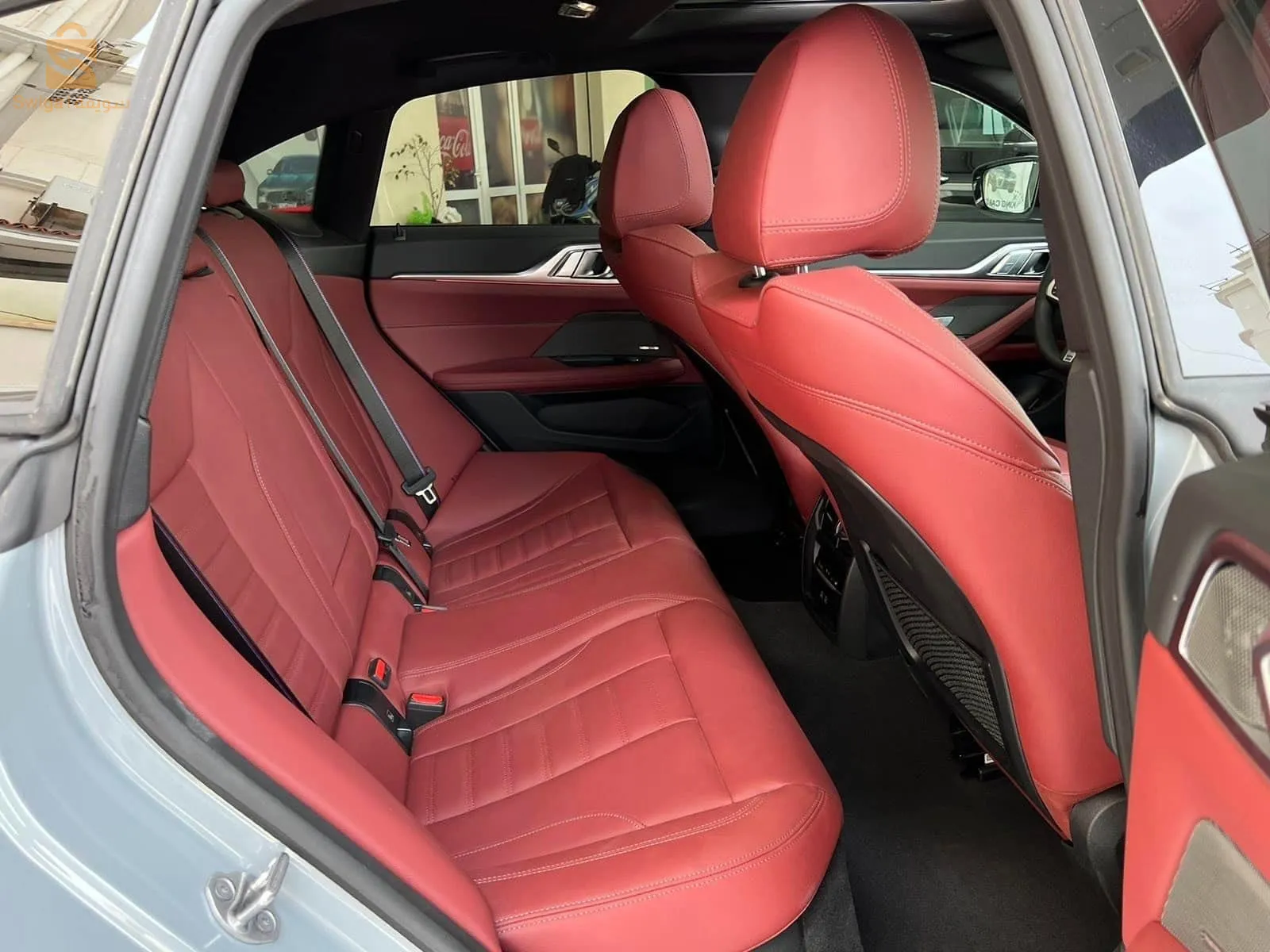 BMW 420D PACK M 2024