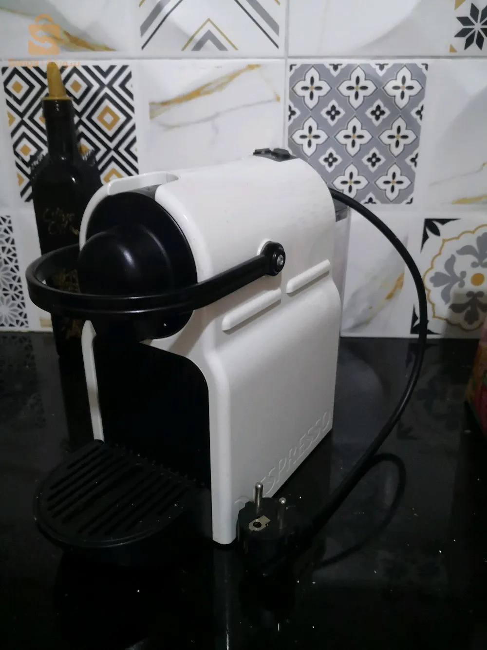 Machine à café (cafetière)