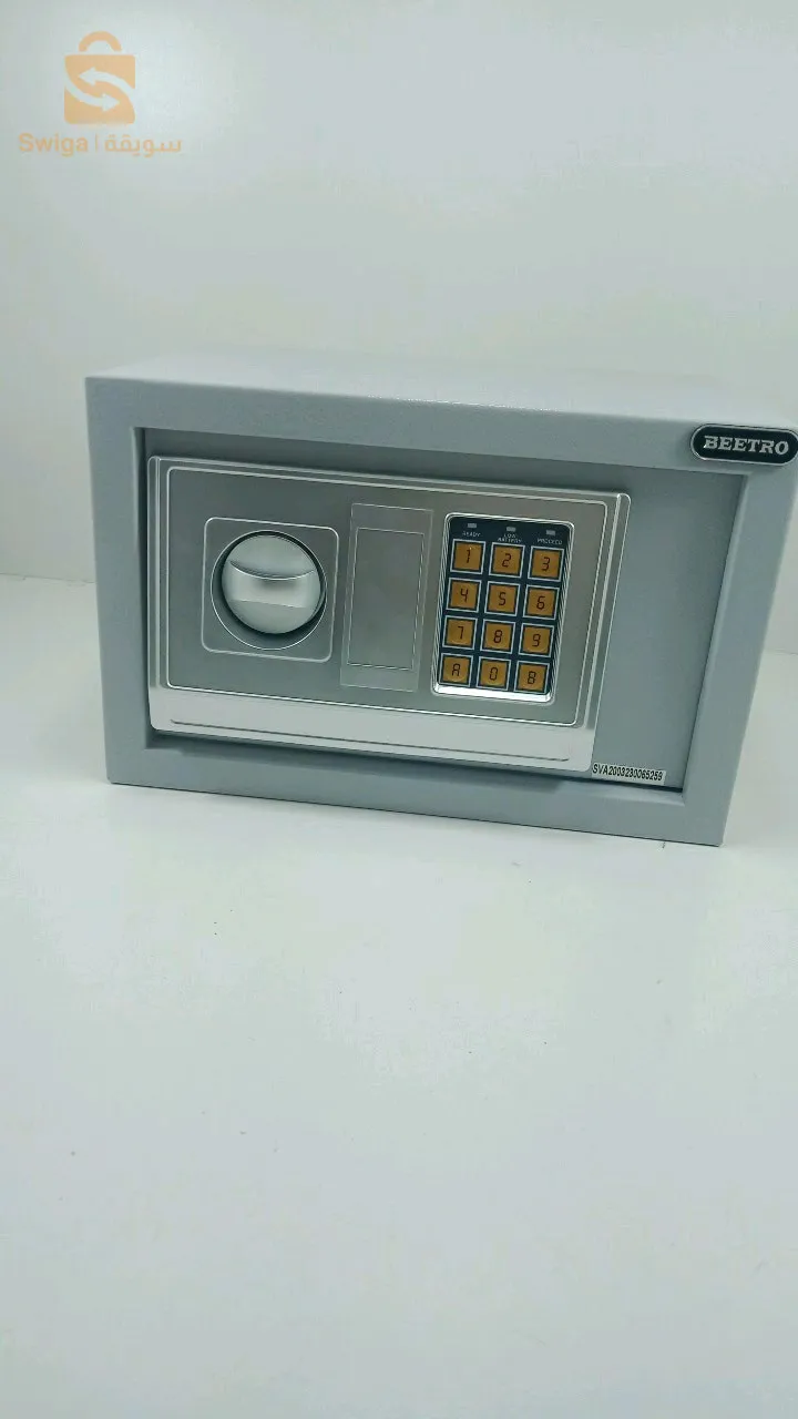 Coffre fort 💥💥