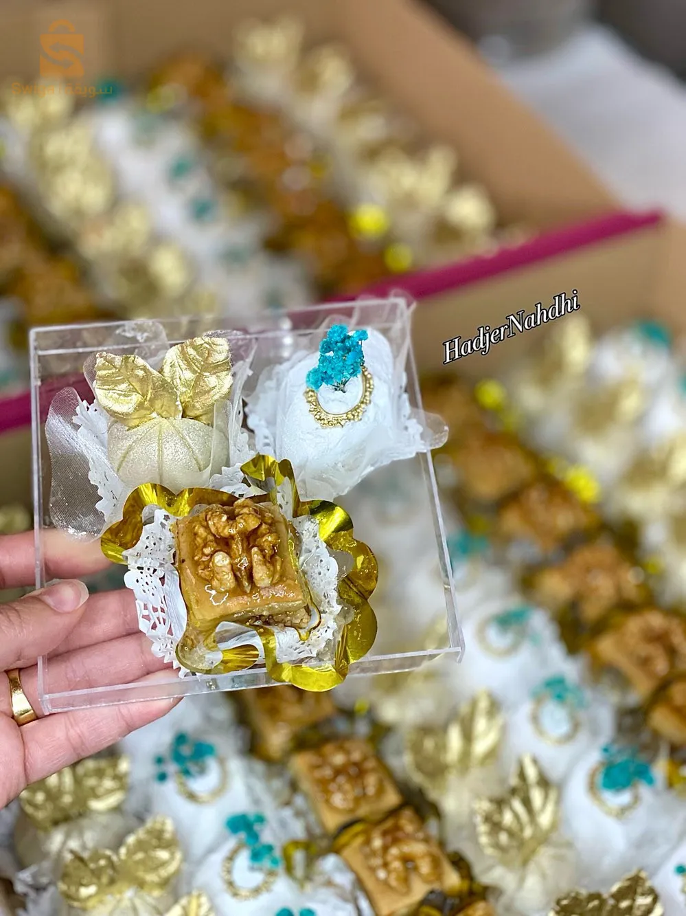 gâteau sur commande