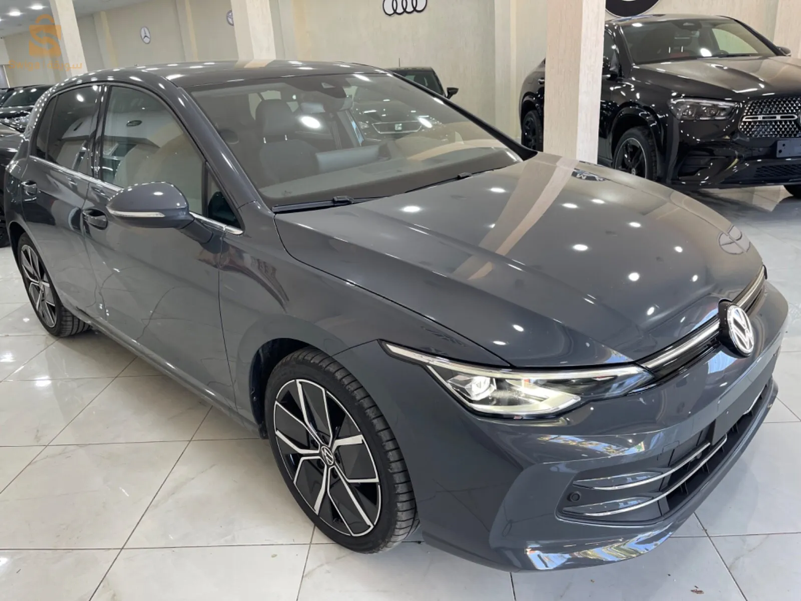 Volkswagen Golf 8 2024 Anniversaire 50