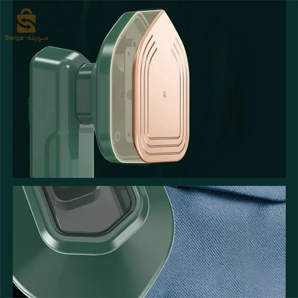 المكواه البخاريه المحموله 😍