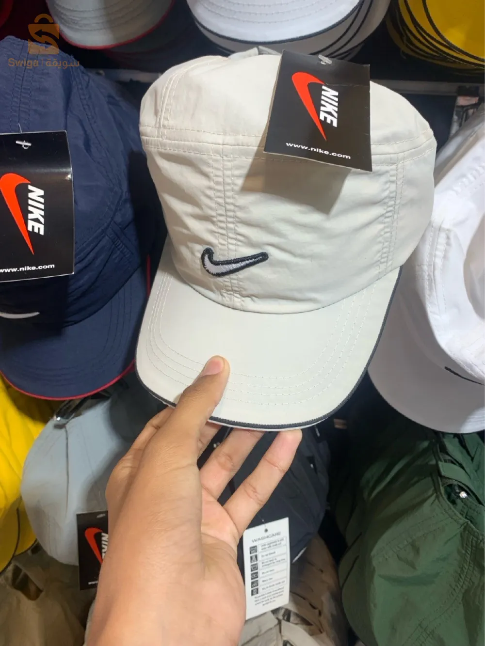 casquette nike